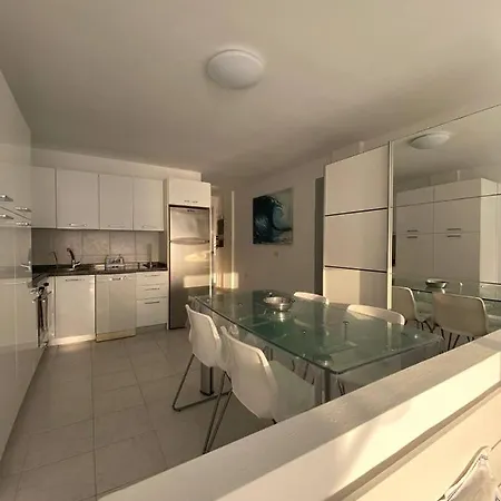 Barandas Lägenhet Callao Salvaje