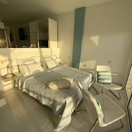 Barandas Lägenhet Callao Salvaje