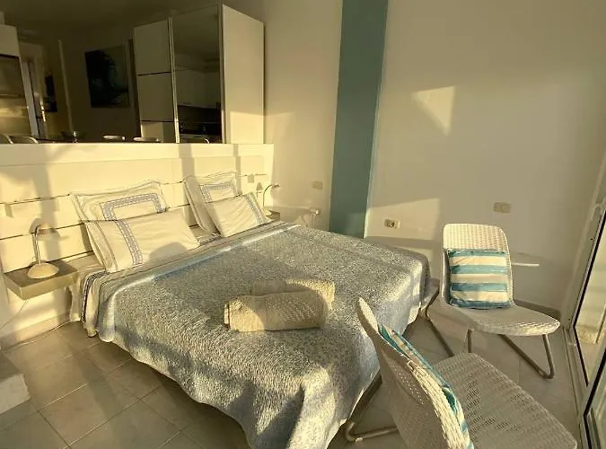 Barandas Apartmán Callao Salvaje